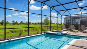 Last Minute Disney Getaway! Private Pool, Hot Tub & Games Room. Book Now! #15184
